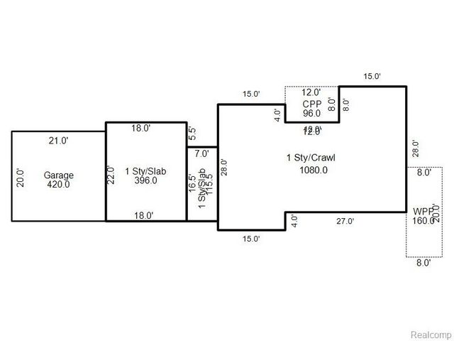 8210 Westpoint Street, Taylor, MI 48180
