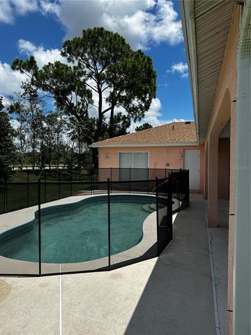 23174 RANGER AVENUE, Port Charlotte, FL 33954