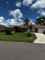 23174 RANGER AVENUE, Port Charlotte, FL 33954