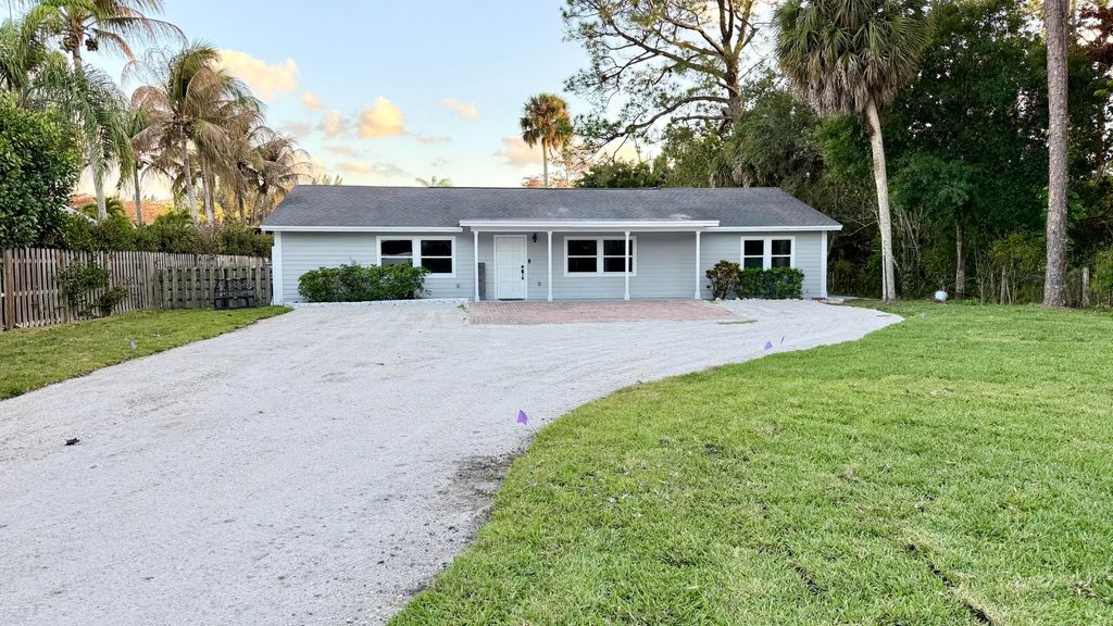 13606 24th Court N, Loxahatchee Groves, FL 33470