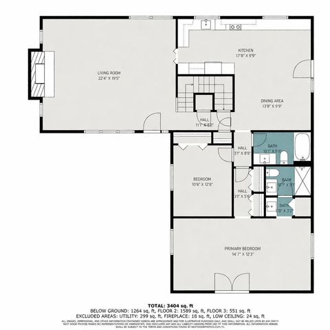 5912 Cleves Warsaw Pike, Green Twp, OH 45233
