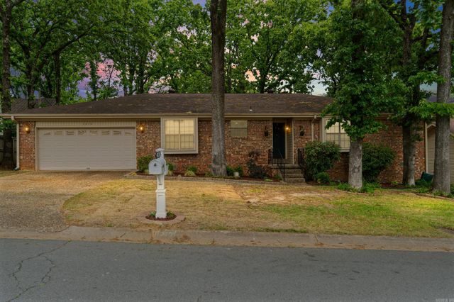 1210 Coulter Road, Sherwood, AR 72120