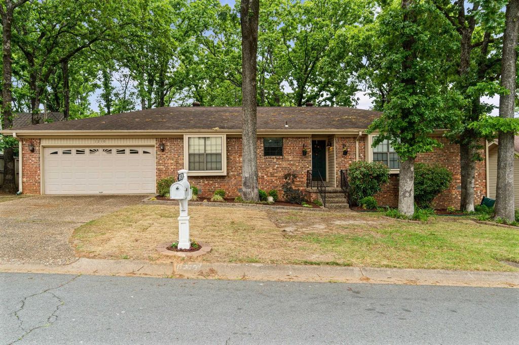 1210 Coulter Road, Sherwood, AR 72120