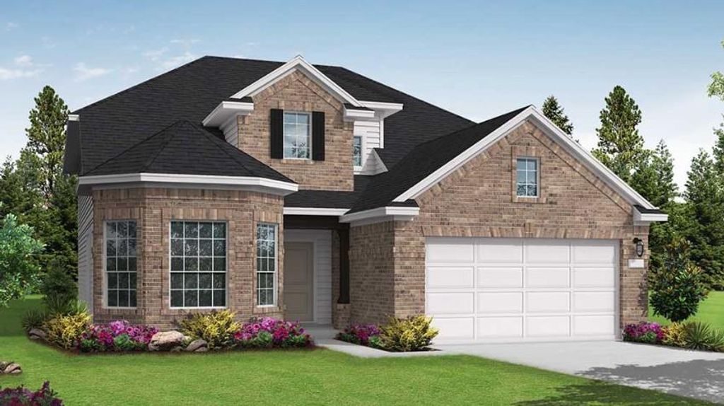 212 Shady Spring TRL, Georgetown, TX 78628