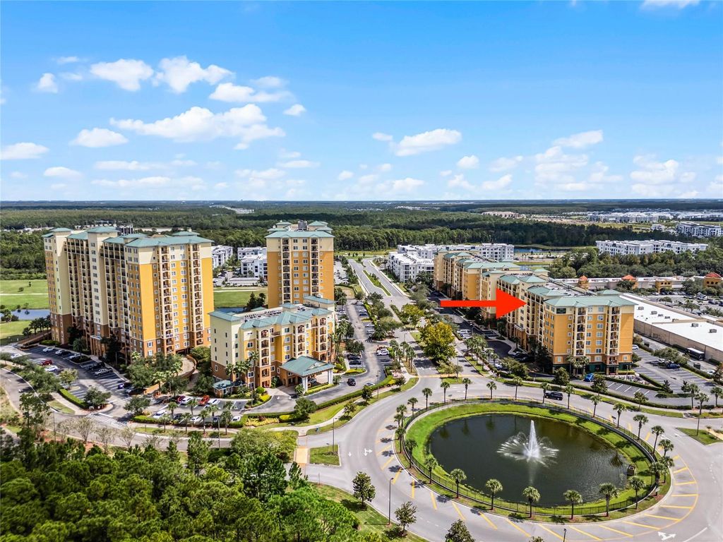 8112 POINCIANA BOULEVARD 1706, Orlando, FL 32821