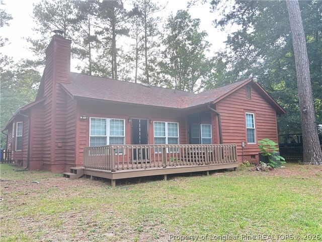 423 Offing Drive, Fayetteville, NC 28314