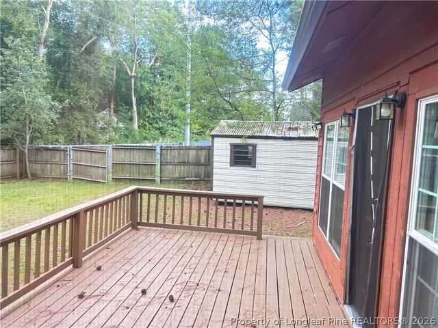 423 Offing Drive, Fayetteville, NC 28314