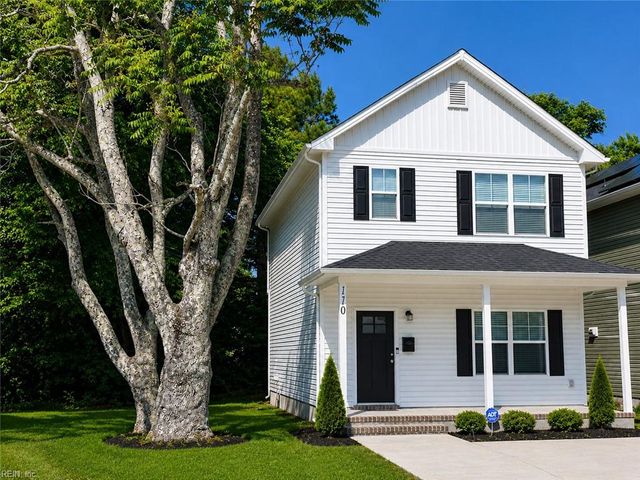 110 N 11th ST, Suffolk, VA 23434