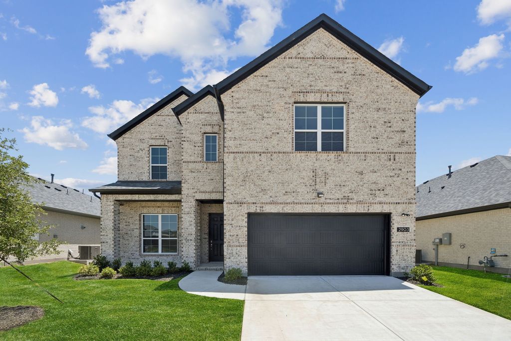 2903 Italia Terrace, Princeton, TX 75407