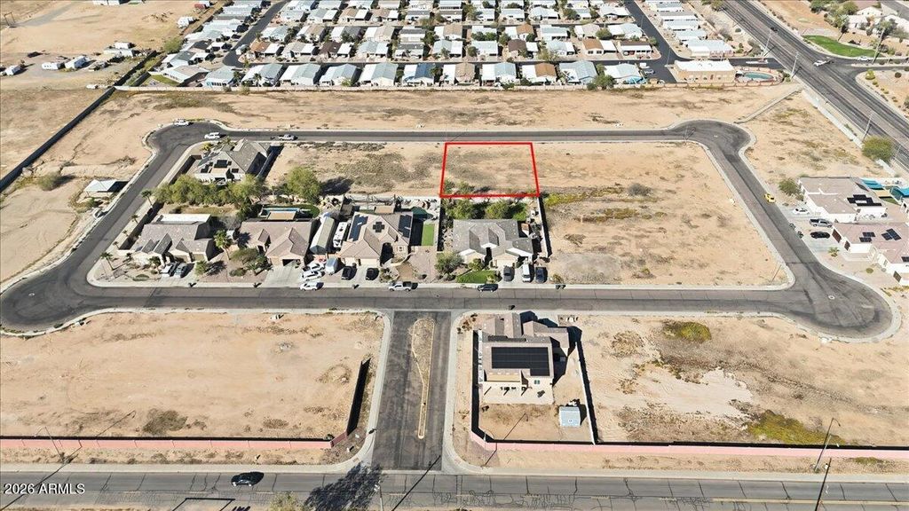 2365 N HORSESHOE Circle 34, Casa Grande, AZ 85122 — exterior