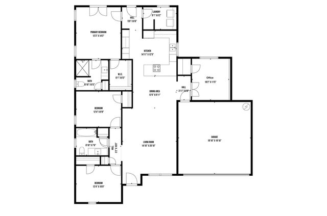 108 Clay Lane, Tom Bean, TX 75489