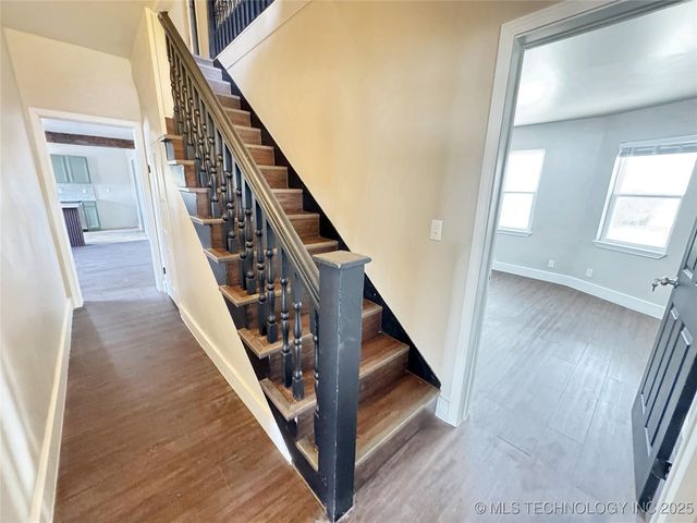 1020 N Vinita Avenue, Tahlequah, OK 74464