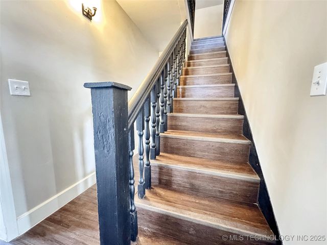 1020 N Vinita Avenue, Tahlequah, OK 74464