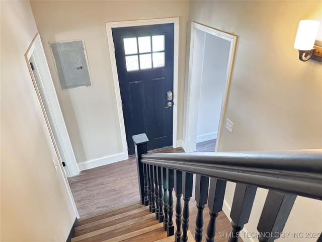 1020 N Vinita Avenue, Tahlequah, OK 74464