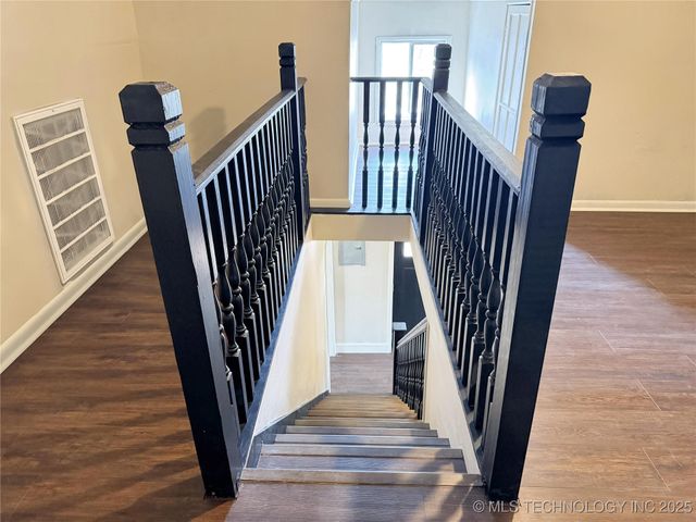 1020 N Vinita Avenue, Tahlequah, OK 74464