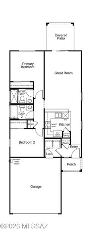 863 W Calle Caleta, Sahuarita, AZ 85629