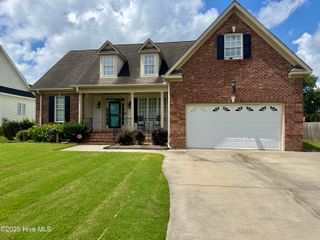 4205 Steinbeck Drive, Wilson, NC 27893