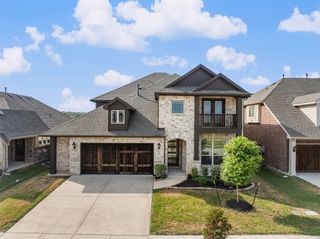2744 Richard Street, Burleson, TX 76028