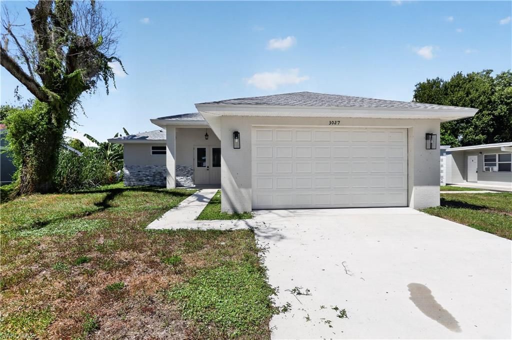 3027 2nd ST, FORT MYERS, FL 33916 — exterior