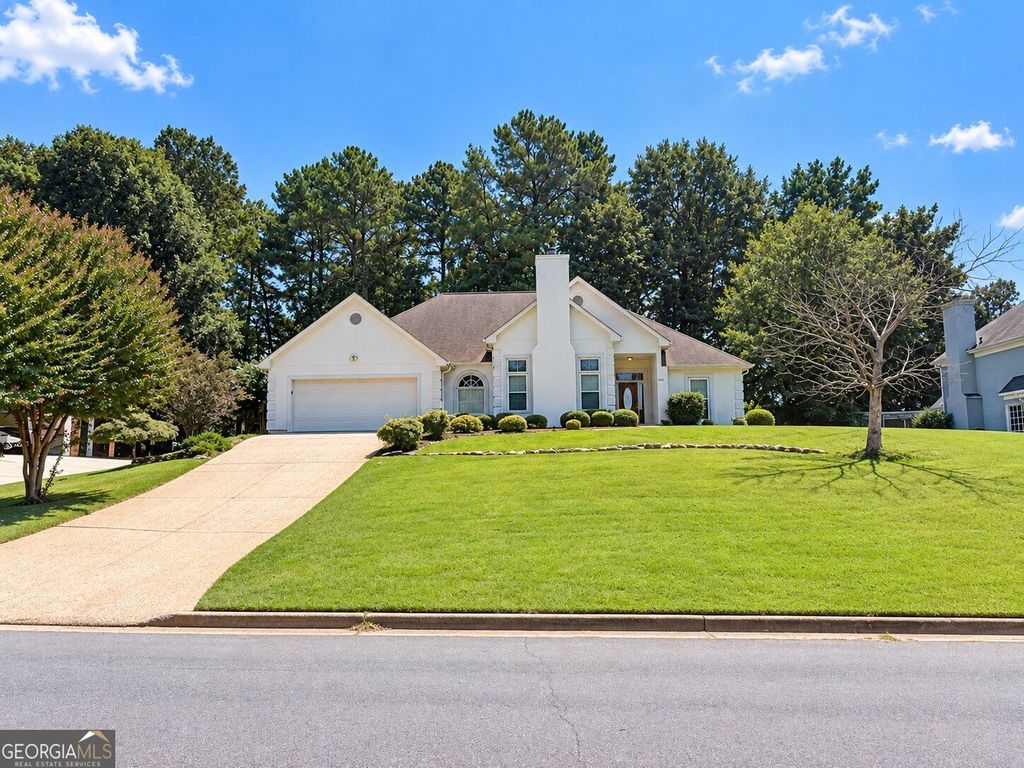 1090 Swan Mill Court, Suwanee, GA 30024 — exterior