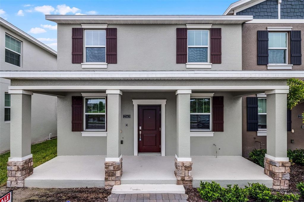 2563 RELAXING LANE, Kissimmee, FL 34744
