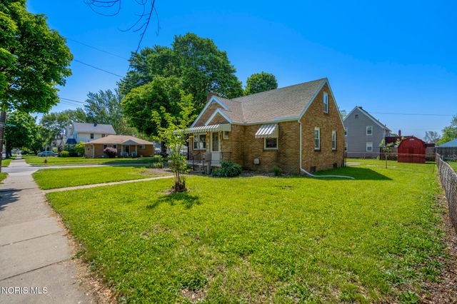 605 Eleanor Avenue, Toledo, OH 43612