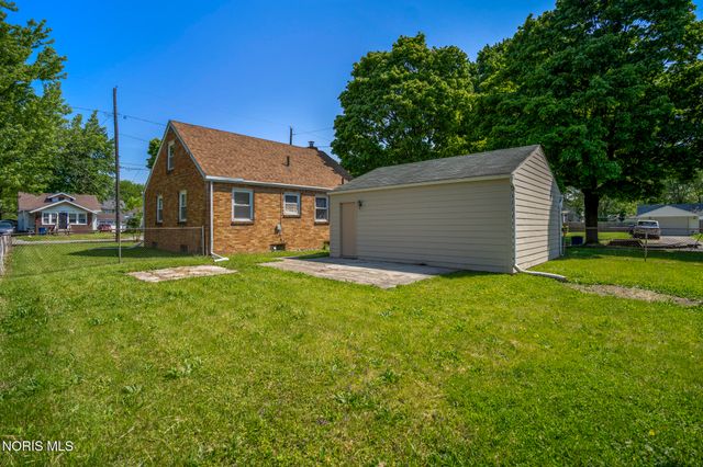 605 Eleanor Avenue, Toledo, OH 43612