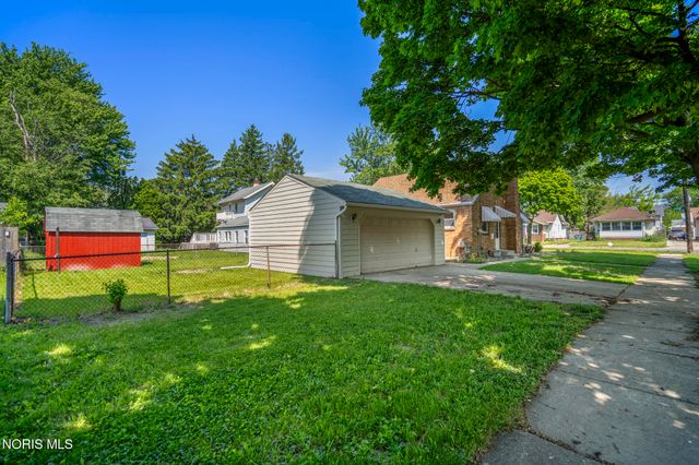 605 Eleanor Avenue, Toledo, OH 43612