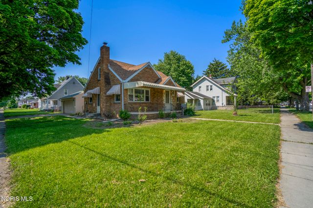 605 Eleanor Avenue, Toledo, OH 43612