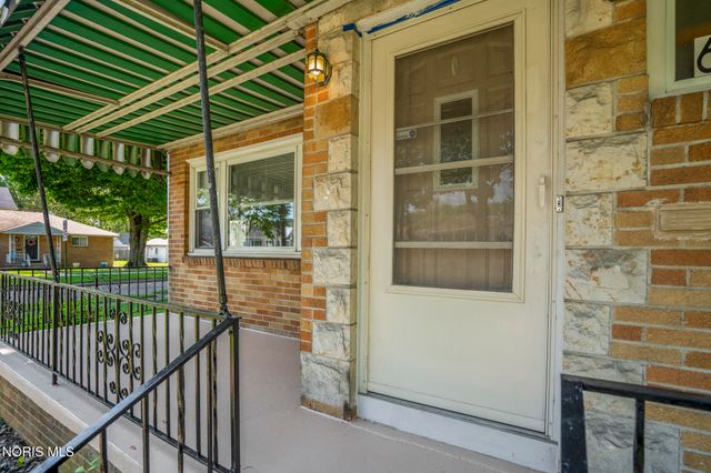 605 Eleanor Avenue, Toledo, OH 43612
