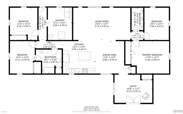 1205 County Route 24, Fowler, NY 13642