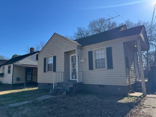 3519 VERNON AVE, Memphis, TN 38122