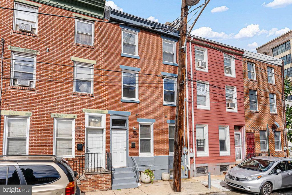 1107 BRANDYWINE ST, Philadelphia, PA 19123