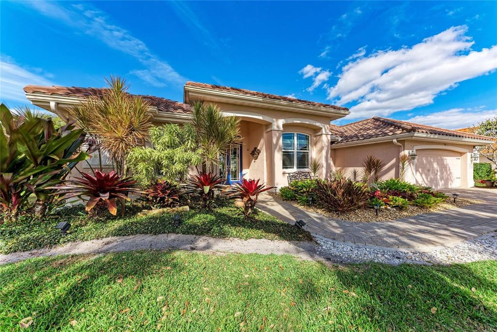 4465 MCINTOSH LAKE AVENUE, Sarasota, FL 34233
