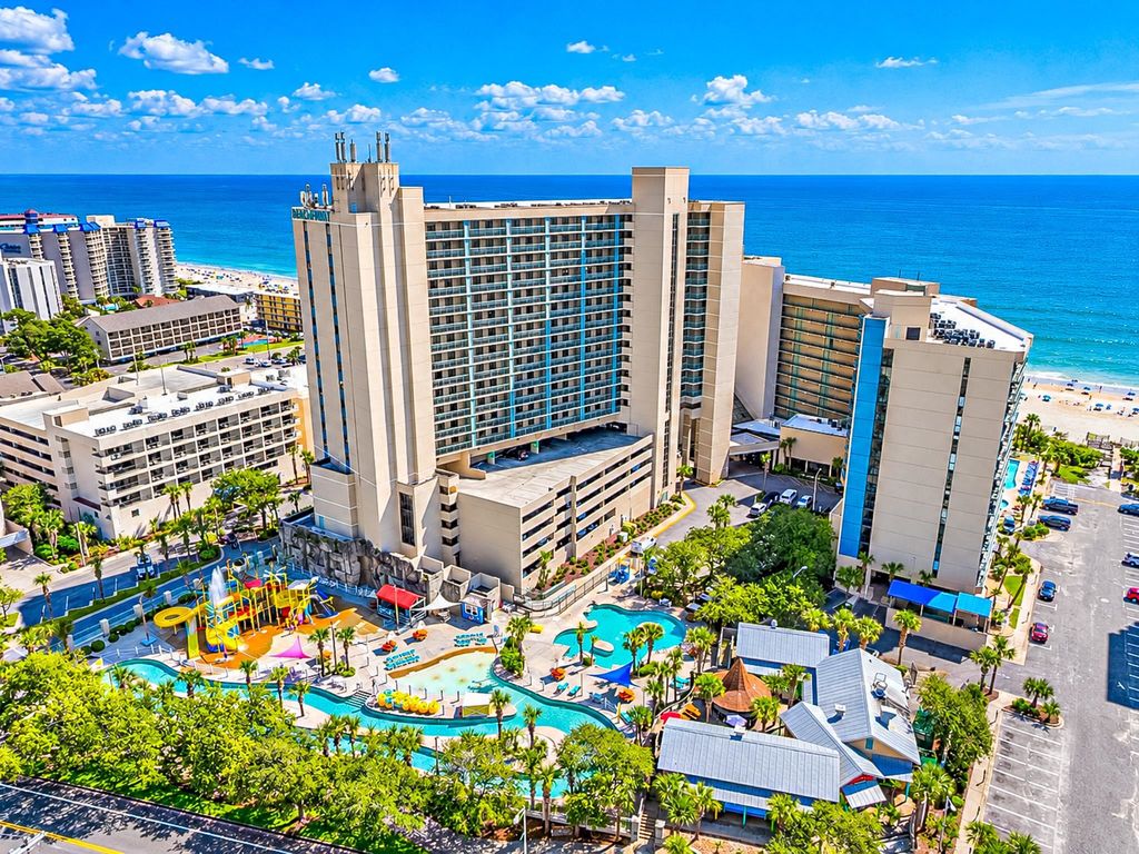 205 74th Ave. N # 702, Myrtle Beach, SC 29572 — exterior
