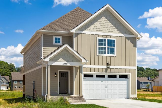 6589 Dharma Lp, East Ridge, TN 37412