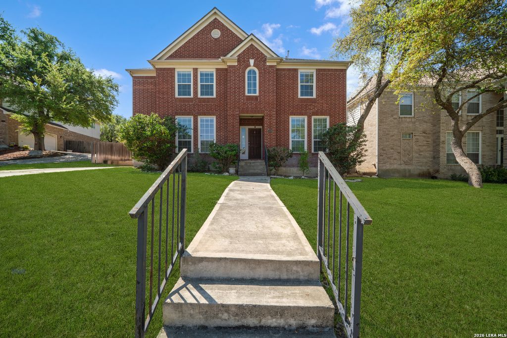 510 Wildberry Ct, San Antonio, TX 78258