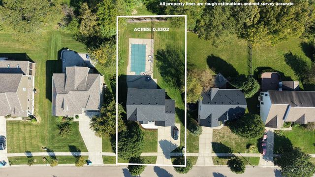 5940 Maxfli Lane, Deerfield Twp., OH 45040