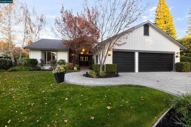 332 Red Maple Drive, Danville, CA 94506