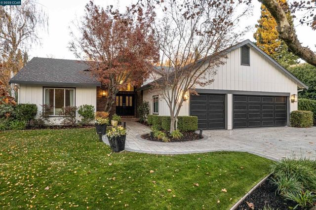 332 Red Maple Drive, Danville, CA 94506