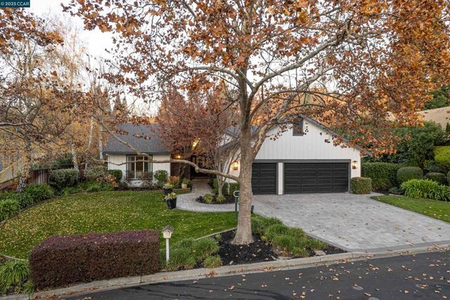 332 Red Maple Drive, Danville, CA 94506