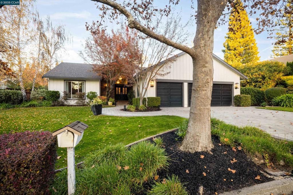 332 Red Maple Drive, Danville, CA 94506