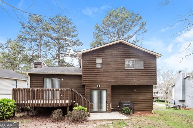 496 Jaywood Drive, Stone Mountain, GA 30083