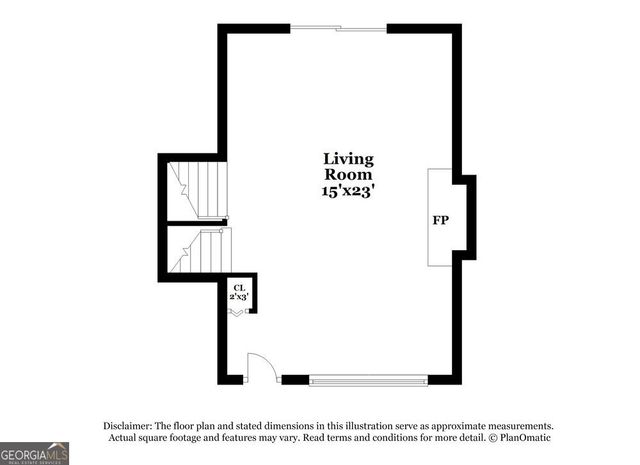 496 Jaywood Drive, Stone Mountain, GA 30083