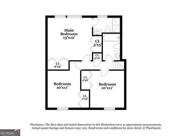 496 Jaywood Drive, Stone Mountain, GA 30083