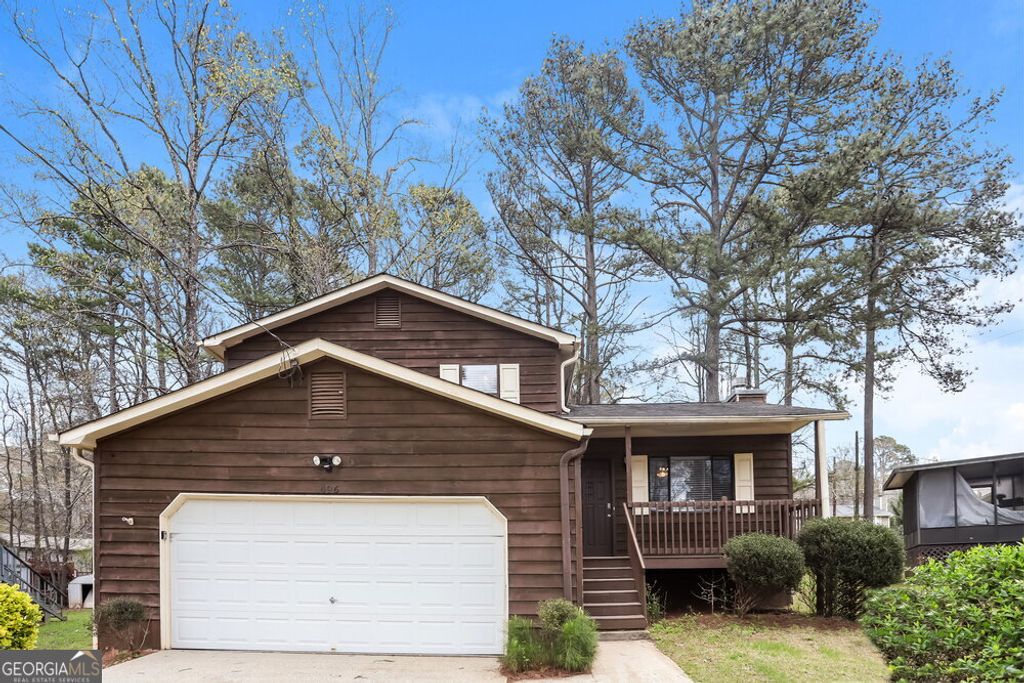 496 Jaywood Drive, Stone Mountain, GA 30083