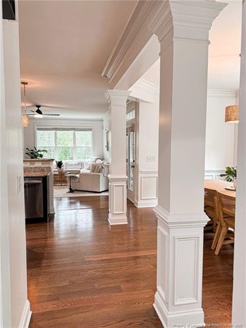 93 Falconridge Drive, Spring Lake, NC 28390