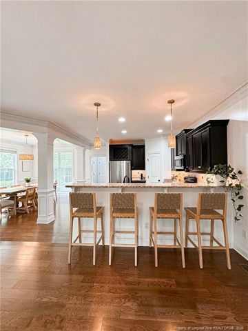 93 Falconridge Drive, Spring Lake, NC 28390