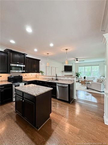 93 Falconridge Drive, Spring Lake, NC 28390