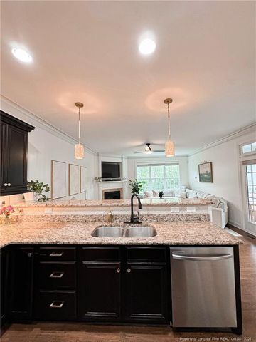 93 Falconridge Drive, Spring Lake, NC 28390